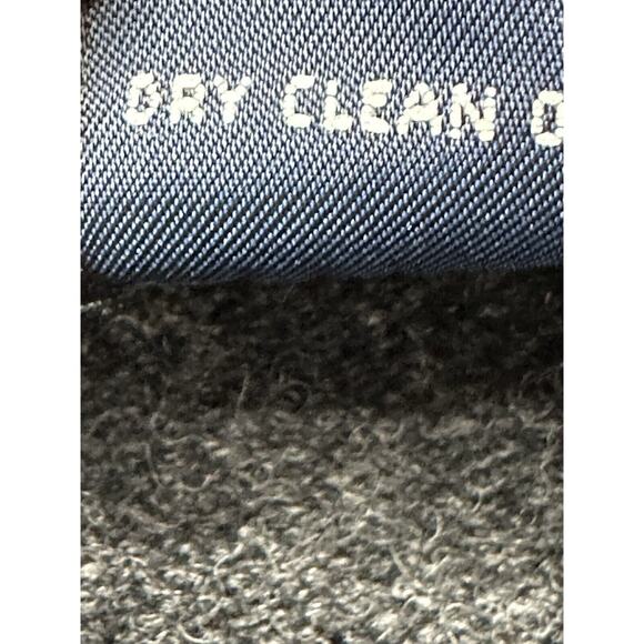 Brooks Brothers Wool Sweater Vest Vneck Mens XL USA Grey - Picture 6 of 6